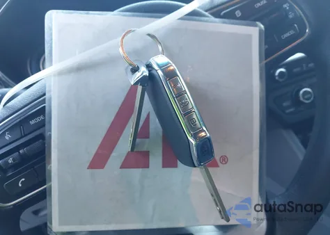 2022 Kia Niro Lx z USA, uszkodzony, nr VIN KNDCB3LC3N5513770